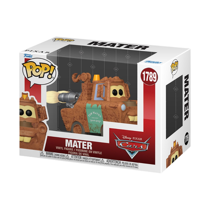 Funko Pop! Disney: Cars - Mater / Lightning McQueen *PREORDER*