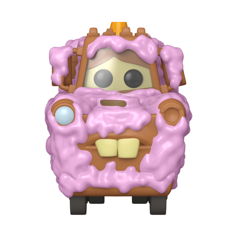 Funko Pop! Disney Pixar: Cars - Mater (Bubbles) #1788 [Funko Special Edition] *PREORDER*
