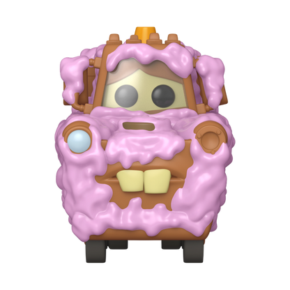 Funko Pop! Disney Pixar: Cars - Mater (Bubbles) #1788 [Funko Special Edition] *PREORDER*