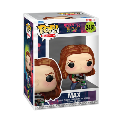 Funko Pop! Television: Stranger Things (Tales From '85) - Eleven / Mike / Lucas / Max / Dustin / Will / Nikki *PREORDER*