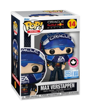 *CYBER WEEK* Funko Pop! Racing: Formula One (1) - Max Verstappen #14 [MyPops Canada Exclusive]