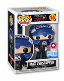 Funko Pop! Racing: Formula One - Max Verstappen (with USA Helmet) #14 [MyPops Canada Exclusive] *PREORDER*