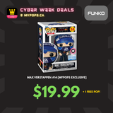 *CYBER WEEK* Funko Pop! Racing: Formula One (1) - Max Verstappen #14 [MyPops Canada Exclusive]