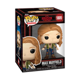 Funko Pop! Television: Stranger Things (Season 5) - Holly / Will / Mr. Whatsit / Eleven / Max / Vecna / Erica *PREORDER*