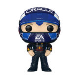 Funko Pop! Racing: Formula One - Max Verstappen (with USA Helmet) #14 [MyPops Canada Exclusive] *PREORDER*