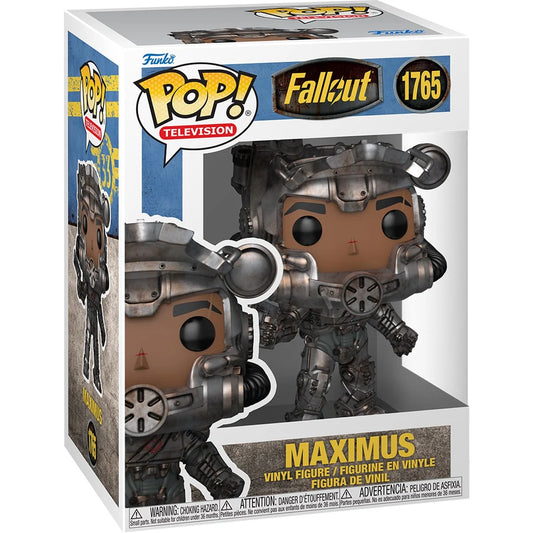 Funko Pop! Games: Fallout - Maximus #1765