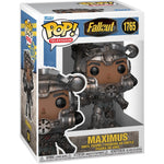 Funko Pop! Games: Fallout - Maximus #1765