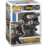 Funko Pop! Games: Fallout - Maximus #1765