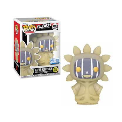 Funko Pop! Anime: Bleach (Thousand Years Blood War) - Mayuri Kurotsuchi #2398 [Funko Special Edition - Glow-In-The-Dark (GITD)] *PREORDER*
