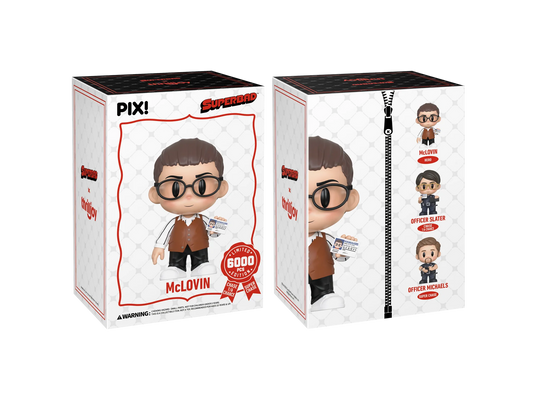 Thrilljoy: PIX! - SUPERBAD McLovin