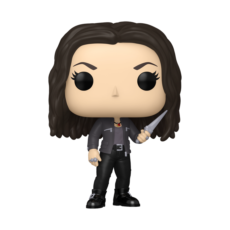 Funko Pop! Television: Supernatural - Jack Kline / Meg Masters *PREORDER*