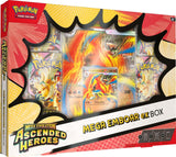 Pokemon TCG: Mega Evolutions - Ascended Heroes Mega EX Box *PREORDER*