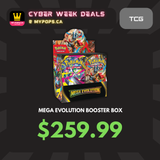*CYBER WEEK* Pokemon TCG: Mega Evolution - Base Set Booster Box (with PROMO)