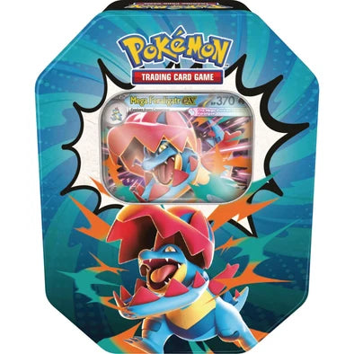 Pokemon TCG: Mega Evolution - Ascended Heroes Mighty Mega Tins