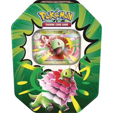 Pokemon TCG: Mega Evolution - Ascended Heroes Mighty Mega Tins