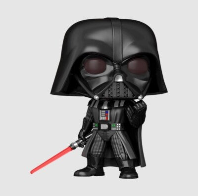 Funko Pop! Star Wars - Mega 18" Darth Vader #569 [Funko Shop Exclusive]