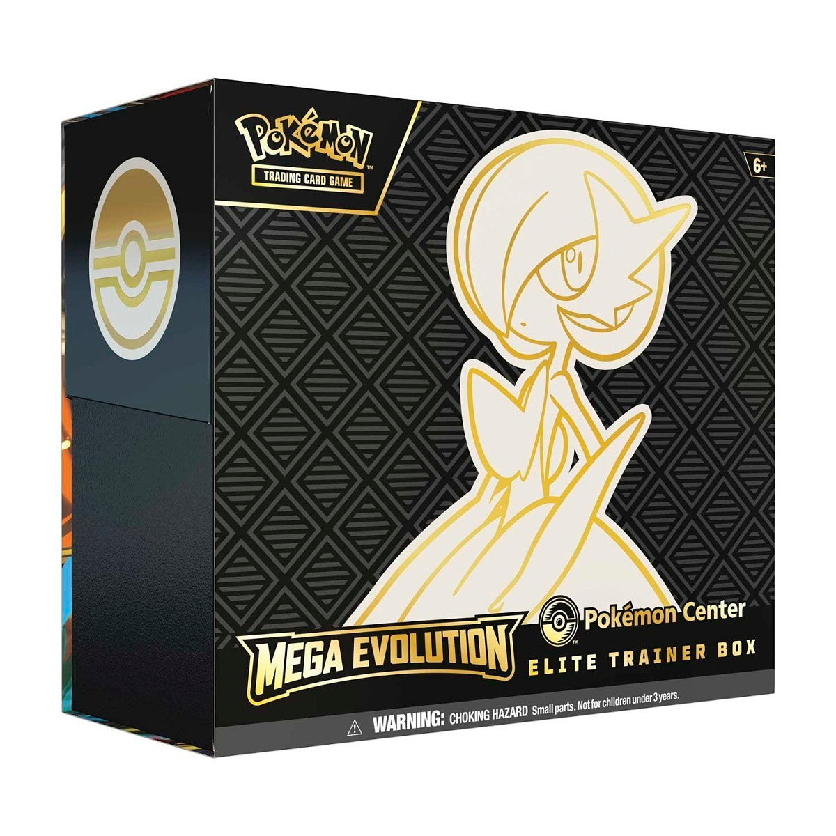 Pokemon TCG: Scarlet & Violet - Mega Evolution Elite Trainer Box (ETB) [Pokemon Center Exclusive]