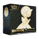 Pokemon TCG: Scarlet & Violet - Mega Evolution Elite Trainer Box (ETB) [Pokemon Center Exclusive]