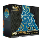 Pokemon TCG: Scarlet & Violet - Mega Evolution Elite Trainer Box (ETB) [Pokemon Center Exclusive]