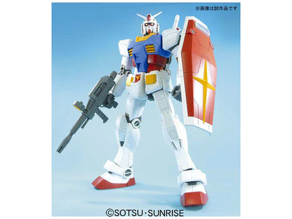 Gunpla - E.F.S.F. Prototype Close-Combat Mobile Suit Gundam Mega Size Model 1/48 Model Kit