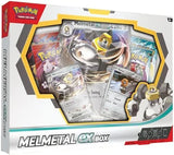 Pokemon TCG: Scarlet & Violet - Melmetal ex & Black Kyurem ex 2-Pack Box Set [Exclusive] *PREORDER*