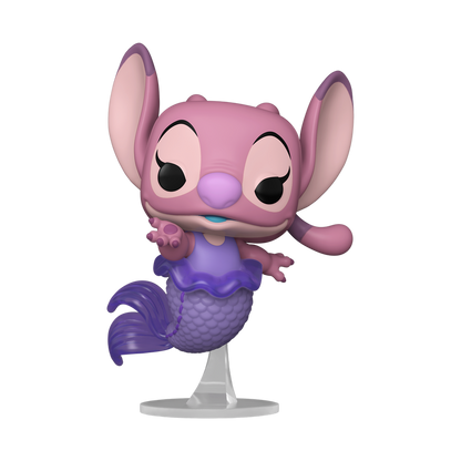 Funko Pop! Disney: Lilo & Stitch - Hula Lilo with Scrump / Snorkeling Stitch / Mermaid Angel *PREORDER*