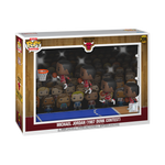Funko Pop! Sports: NBA - Deluxe Moment Michael Jordan (1987 Dunk Contest) #209 *PREORDER*