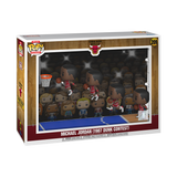 Funko Pop! Sports: NBA - Deluxe Moment Michael Jordan (1987 Dunk Contest) #209 *PREORDER*