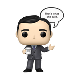 Funko Pop! Television: The Office - Michael Scott (That's What She Said) #1773 *PREORDER*
