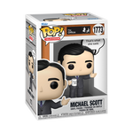 Funko Pop! Television: The Office - Michael Scott (That's What She Said) #1773 *PREORDER*