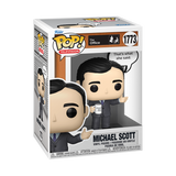 Funko Pop! Television: The Office - Michael Scott (That's What She Said) #1773 *PREORDER*