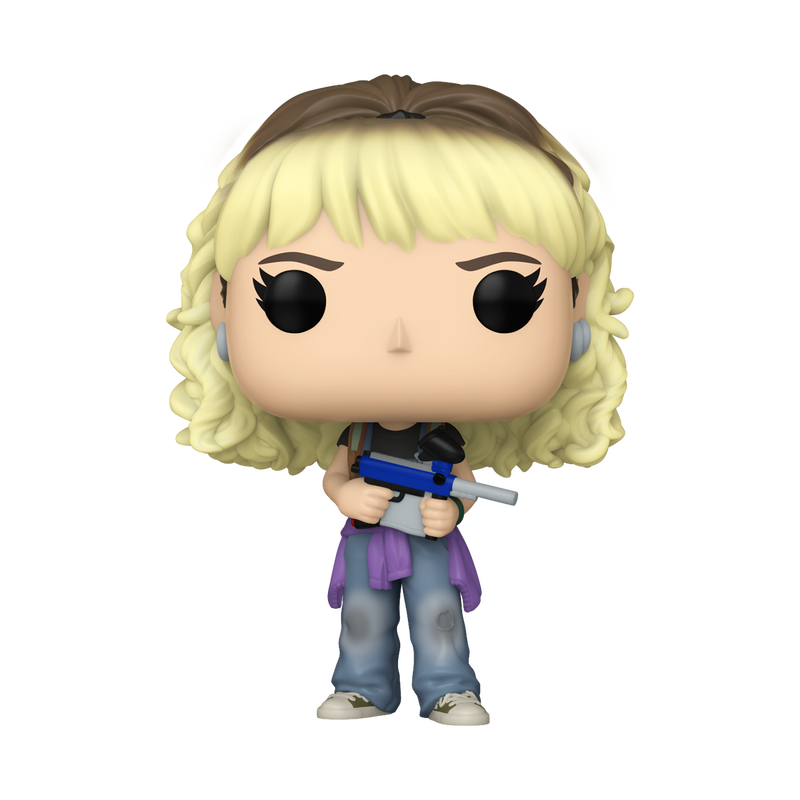 Funko Pop! Movies: The Electric State - Michelle / Cosmo / Keats / Herman / Mr. Peanut Character