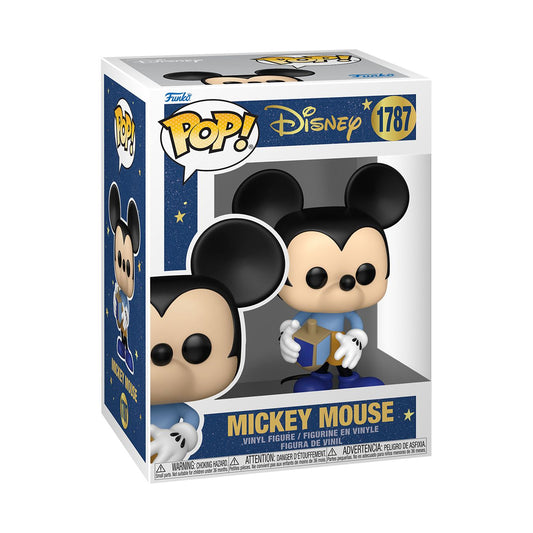 Funko Pop! Disney - Mickey Mouse #1787 *PREORDER*