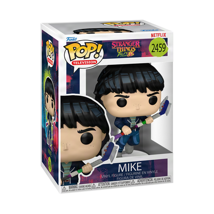 Funko Pop! Television: Stranger Things (Tales From '85) - Eleven / Mike / Lucas / Max / Dustin / Will / Nikki *PREORDER*