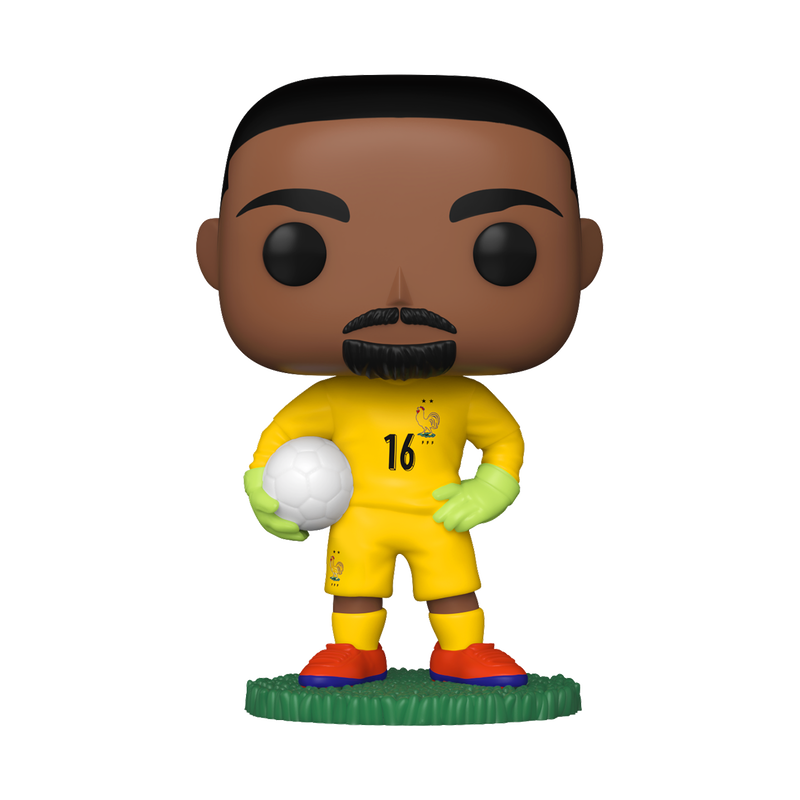 Funko Pop! Sports: Soccer (French Football Federation) - Eduardo Camavinga / Kylian Mbappe / Mike Maignan / Ousmane Dembele / Jules Kounde *PREORDER*