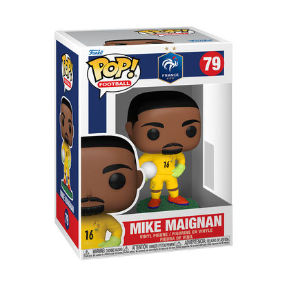 Funko Pop! Sports: Soccer (French Football Federation) - Eduardo Camavinga / Kylian Mbappe / Mike Maignan / Ousmane Dembele / Jules Kounde *PREORDER*