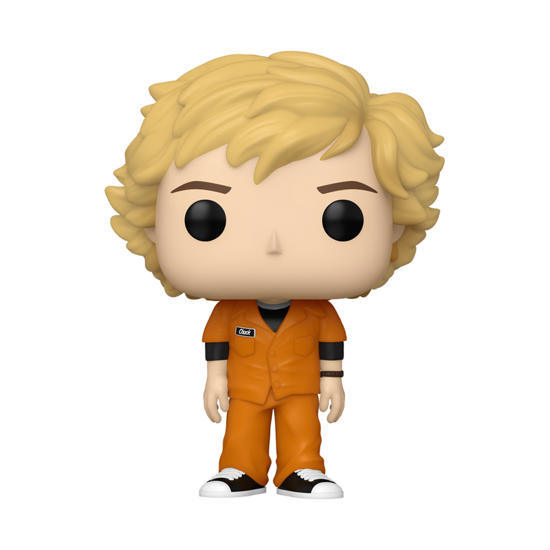 Funko Pop! Music: Green Day (Basket Case) - Billie Joe / Mike Dirnt / Tre Cool *PREORDER*