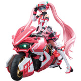 HiPlay: SOSKILL - Sakura Hatsune Miku Pink Sonic Boom SSKMIKU02 Assembly Model Kit