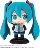 YuraYura Head: Vocaloid - Hatsune Miku Vinyl Figure