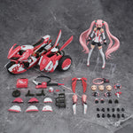 HiPlay: SOSKILL - Sakura Hatsune Miku Pink Sonic Boom SSKMIKU02 Assembly Model Kit