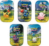 Pokemon TCG: Mega Evolutions - Ascended Heroes Mini Tins *PREORDER*