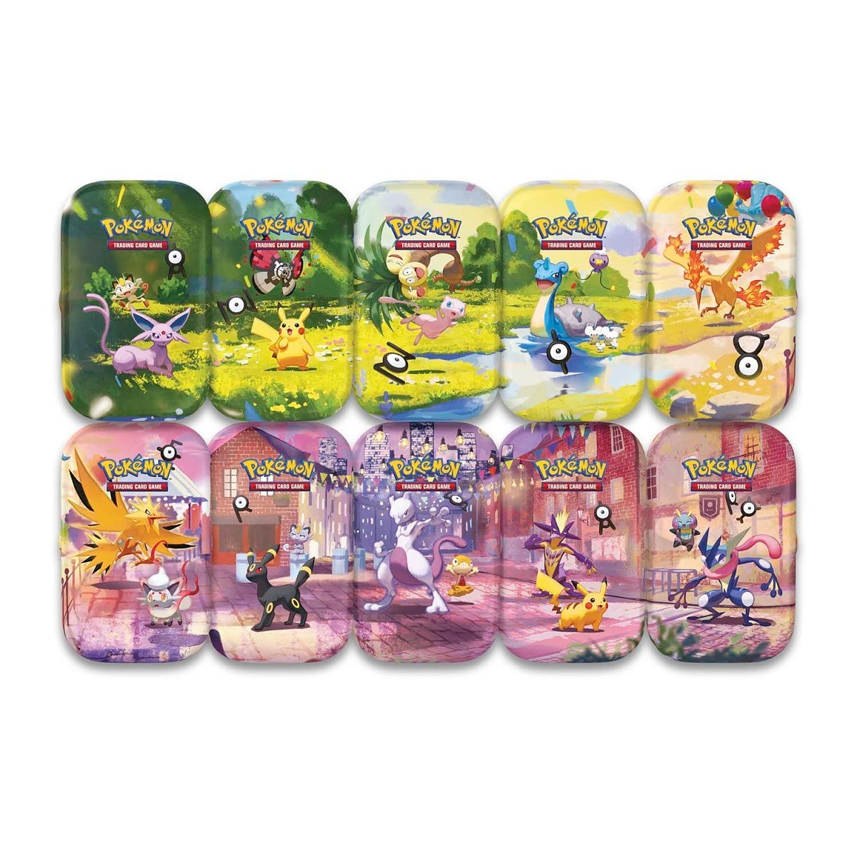 Pokemon TCG: 30th Celebration - Mini Tins *PREORDER*