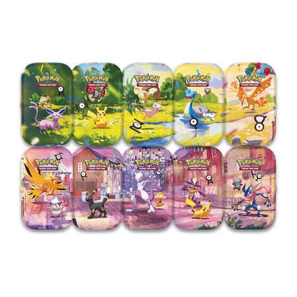 Pokemon TCG: 30th Celebration - Mini Tins *PREORDER*