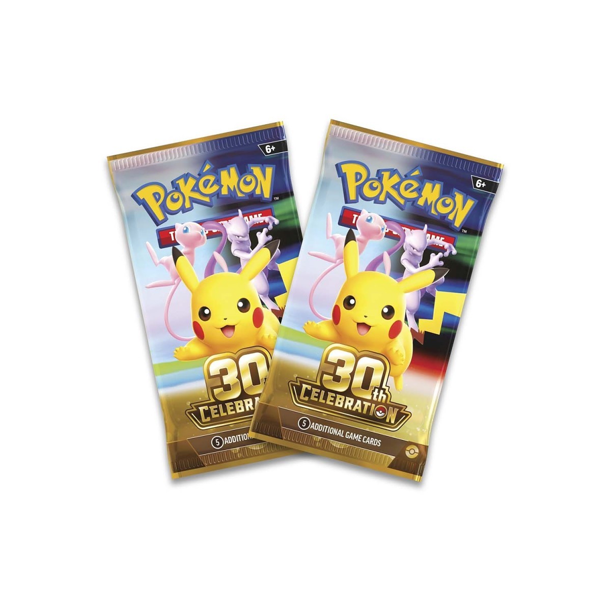 Pokemon TCG: 30th Celebration - Mini Tins *PREORDER*
