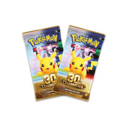Pokemon TCG: 30th Celebration - Mini Tins *PREORDER*