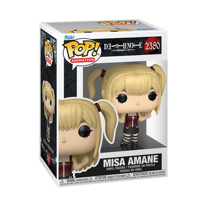 Funko Pop! Anime: Death Note (Refresh) - Light Yagami / Misa Amane / Ryuk *PREORDER*