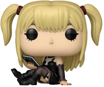 Funko Pop! Anime: Death Note - Misa Amane #2612 [Funko Special Edition] *PREORDER*
