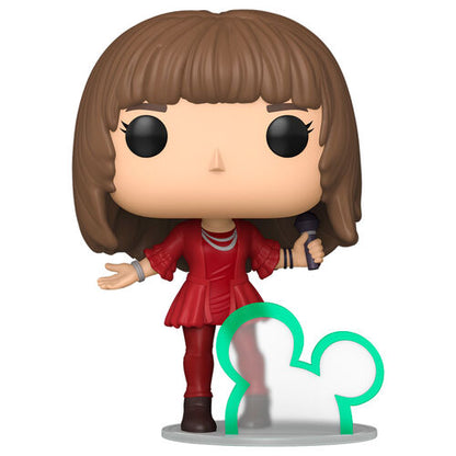 Funko Pop! Disney: Disney Channel Throwback (Icons) - Mitchie / Hannah Montana / Rocky *PREORDER*