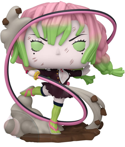 Funko Pop! Anime: Demon Slayer - Plus! Mitsuri Kanroji #2046 [Chalice Collectibles Exclusive]