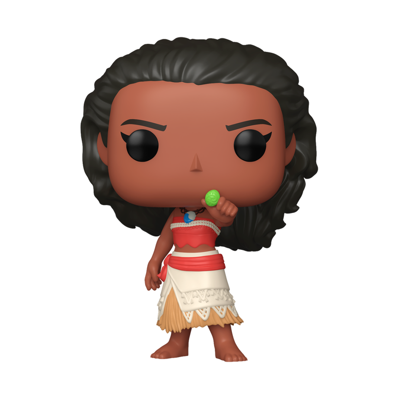 Funko Pop! Disney: Moana - Premium! Maui / Moana with Heart of Te Fiti / Kotu / Moana with Pua / Hei Hei *PREORDER*